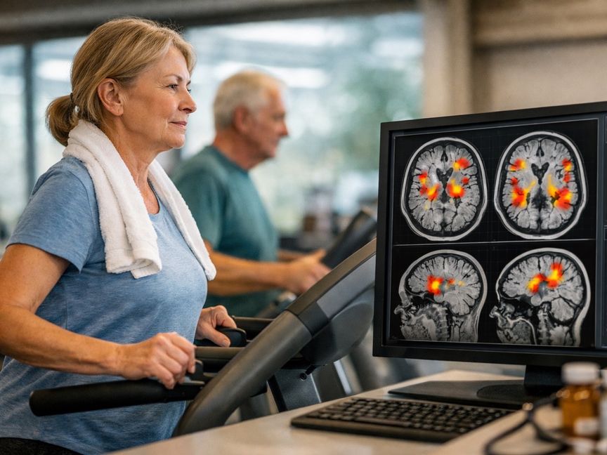 "مفاجأة علمية".. التمارين الرياضية لا تحسن الذاكرة لدى كبار السن