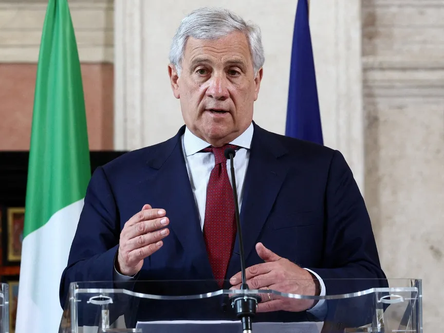 إيطاليا تدعو الاتحاد الأوروبي لتصنيف الحرس الثوري الإيراني "منظمة إرهابية"