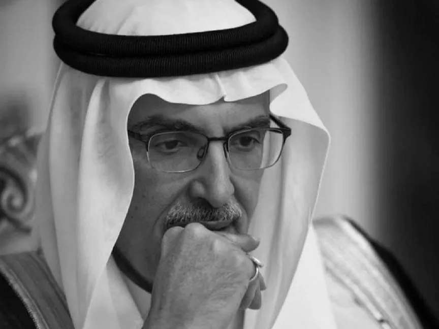 الأمير الشاعر بدر بن عبد المحسن. - @albadr