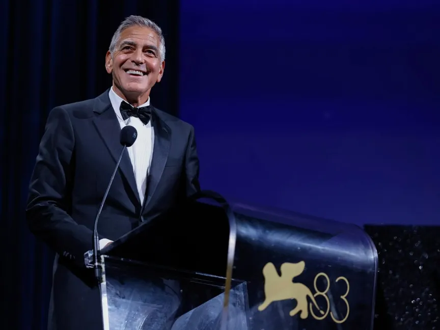 السينما في مواجهة الخوف.. جورج كلوني وداني بويل يفتتحان مهرجان فينيسيا