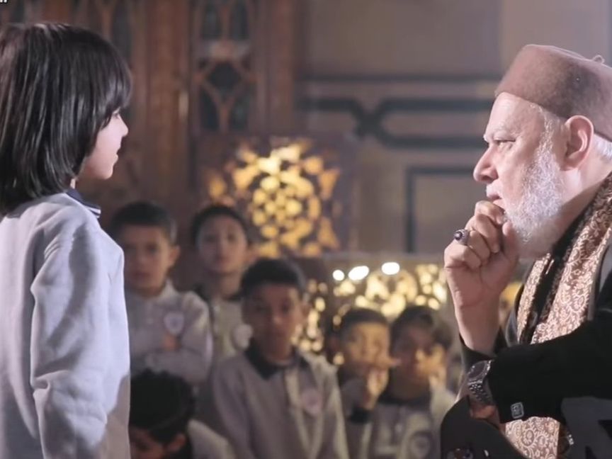 برنامج علي جمعة في رمضان.. "دراما فكرية" صنعتها "أسئلة الصغار"