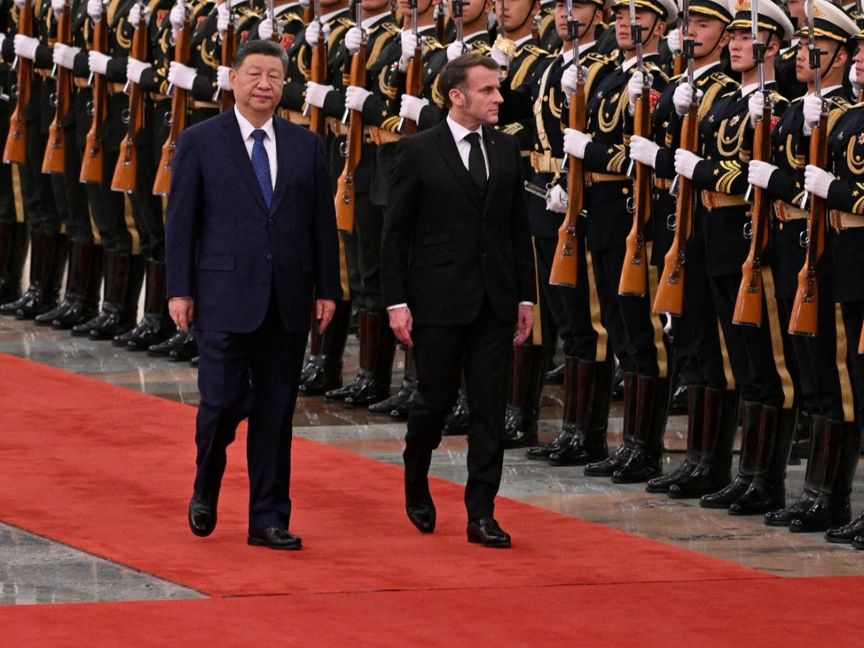 وسط انقسام بشأن "نهج ترمب".. كيف تغير الصين خريطة التحالفات الغربية؟