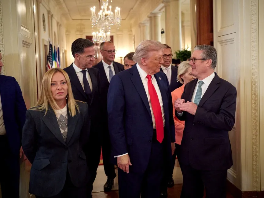 قمة مجموعة السبع في كندا تبحث حرب أوكرانيا واستقرار الشرق الأوسط