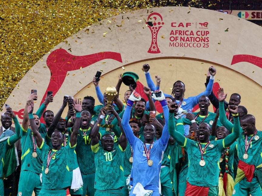 الاتحاد الإفريقي يعلن خسارة السنغال لنهائي كأس الأمم وفوز المغرب