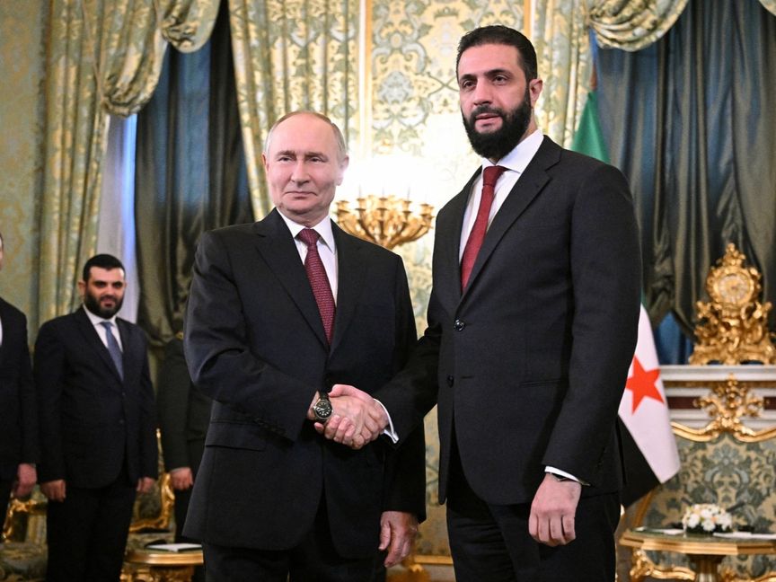 أمن ونفط وقواعد عسكرية.. ملفات تحدد مستقبل الوجود الروسي في سوريا