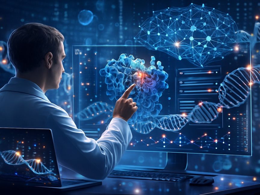 اختبار جيني جديد يعزز فرص اكتشاف الأمراض النادرة