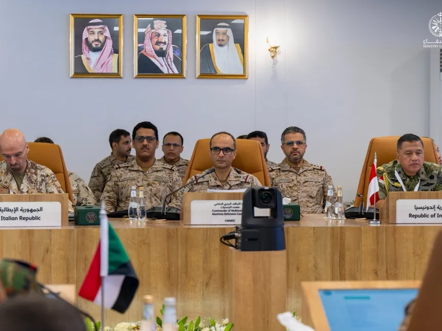 قائد التحالف البحري لـ"الشرق": اتفاق على إنشاء مركز للعمليات والتنسيق المشترك