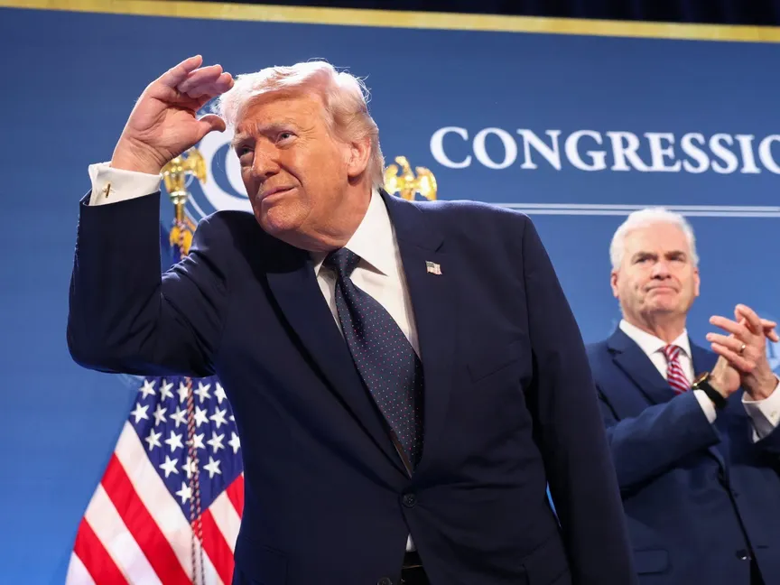 استطلاع: شعبية ترمب أسوأ من نيكسون في ذروة فضيحة "ووترجيت"