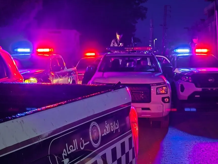 سوريا.. عودة الهدوء إلى جرمانا والأمن العام يدخل المدينة