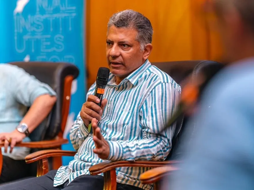 رئيس المركز القومي للمسرح: نحمي ذاكرة مصر الفنية.. ومنفتحين على التعاون مع كل المؤسسات