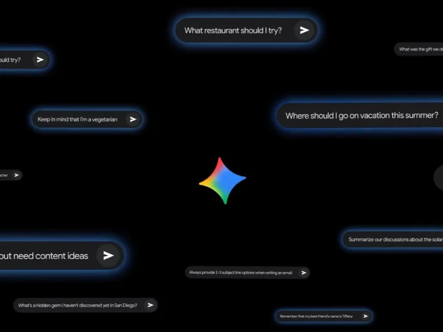 خلل تقني وراء اختفاء المحادثات على جيميناي.. وجوحل تتعهد بإعادتها