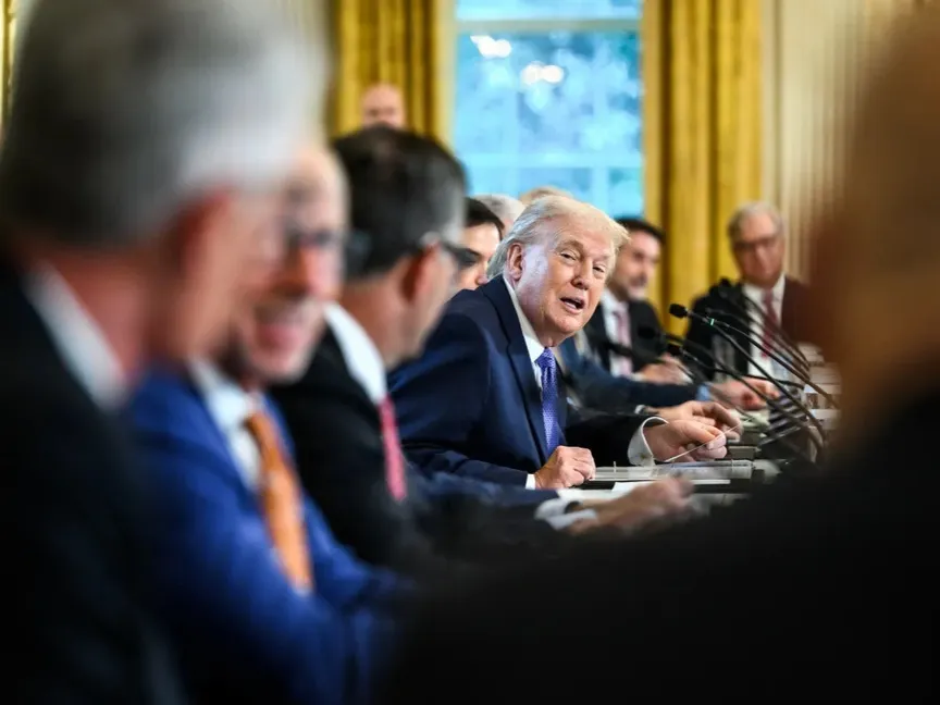 ترمب في دعوات الانضمام لـ"مجلس السلام": نهج جريء لحل نزاعات العالم