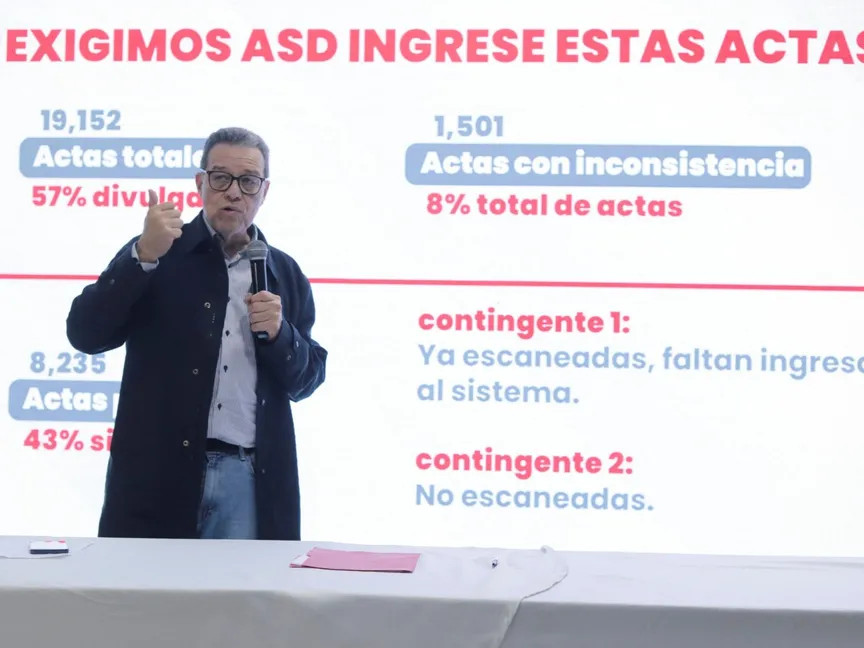 ترمب يشكك في نتائج انتخابات هندوراس: يجب أن تسود الديمقراطية