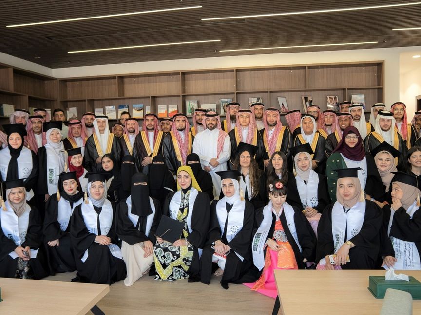 مجمع الملك سلمان للغة العربية يطلق النسخة الرابعة من "حَرْف"