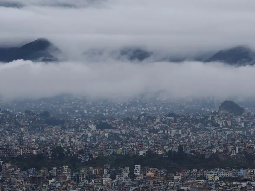 نيبال.. ضحايا جراء انهيارات أرضية وفيضانات بعد أمطار موسمية غزيرة