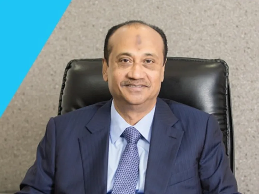 مؤسس ورئيس مجموعة S. Alam سيف علم مسعود - مجموعة S. Alam