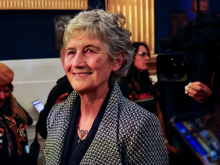 إيرلندا تنتخب يسارية للرئاسة بعد حملة ركزت على غزة والعدالة الاقتصادية