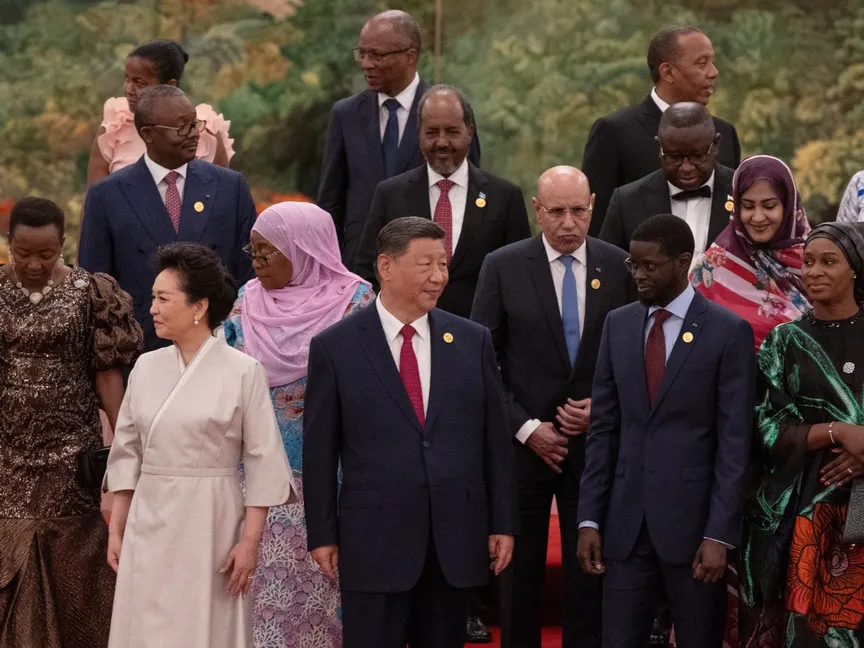 الصين وإفريقيا.. توسيع الشراكة الاقتصادية