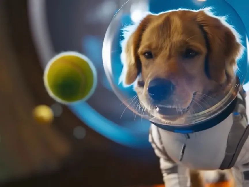 لقطة شاشة من فيديو أنشأته الشرق بواسطة نموذج Sora 2 لإنشاء الفيديوهات بالذكاء الاصطناعي - OpenAI