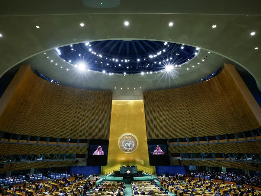 السعودية ترفض أي رسوم على الملاحة البحرية.. والصين: ينبغي احترام أمن دول الشرق الأوسط