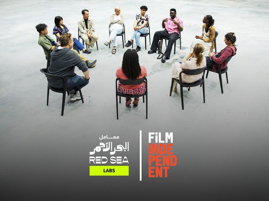 "البحر الأحمر" يجدد شراكته مع Film Independent للعام الثالث