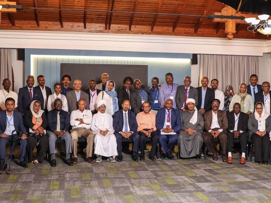 السودان.. قوى سياسية إلى أديس أبابا للمشاركة في مشاورات لإنهاء الحرب