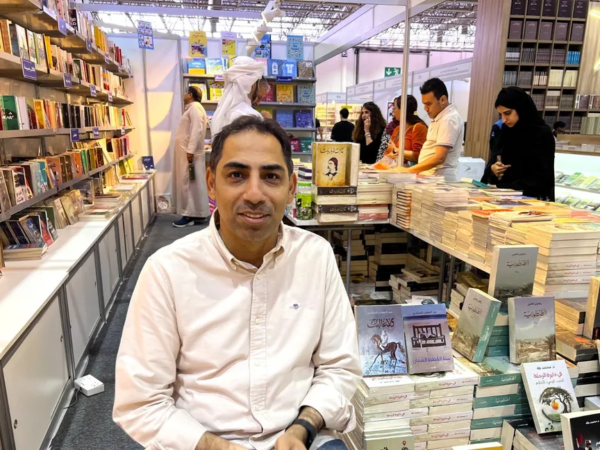 عبد الوهاب الحمادي لـ"الشرق": التاريخ الكويتي يزخر بقضايا تصلح للأدب