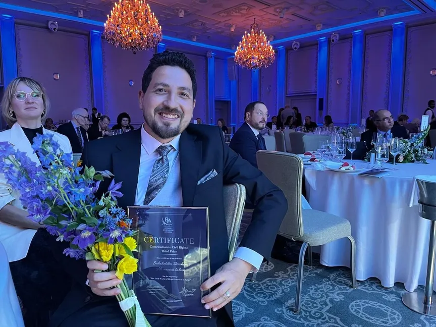 "اندبندنت عربية" تفوز بـ"فيتيسوف".. جائزتها الحادية عشرة