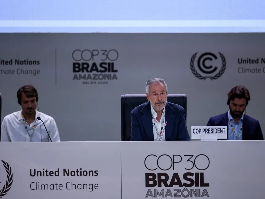 رئاسة COP 30 تدعو لتوحيد الصف للتوصل إلى اتفاق بشأن المناخ