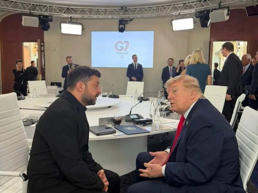 وسط مخاوف أوروبية من التهميش.. حرب أوكرانيا تتصدر أولويات ترمب بعد اتفاق إيران