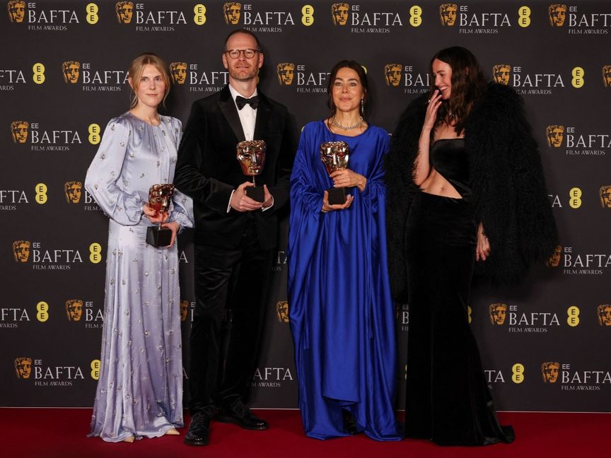 One Battle After Another يكتسح حفل "بافتا" البريطانية بـ6 جوائز