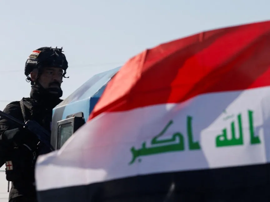 العراق ينفي اعتقال قيادي في هيئة "الحشد الشعبي"