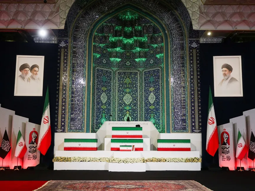 من يحضر جنازة المرشد الإيراني علي خامنئي في طهران؟