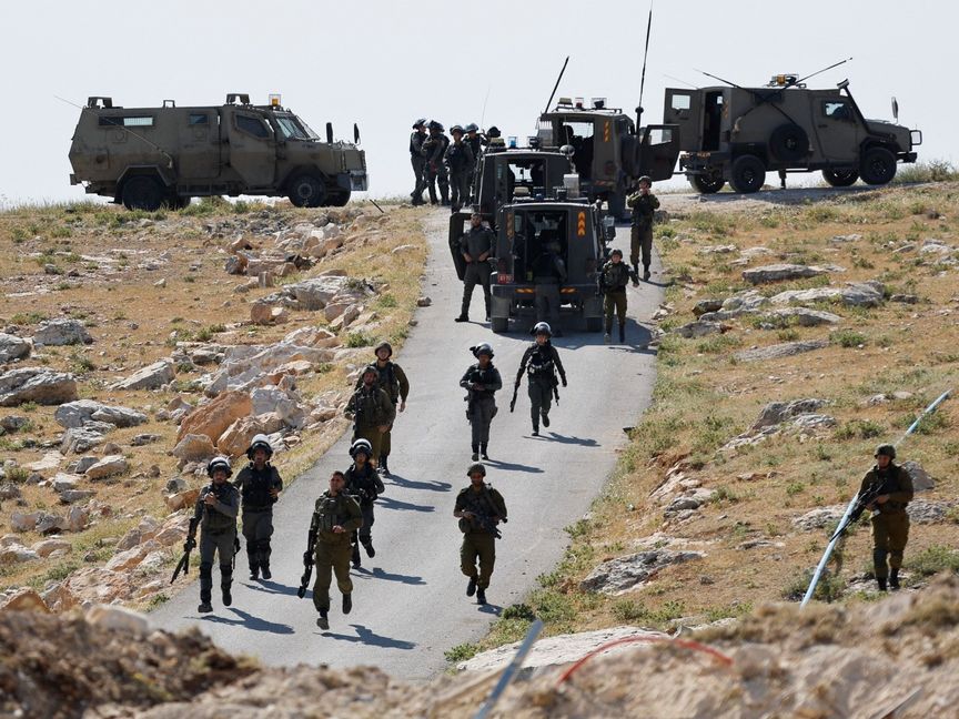 روما تندد بتهديد مستوطن إسرائيلي لشرطيين إيطاليين في الضفة: حادث خطير