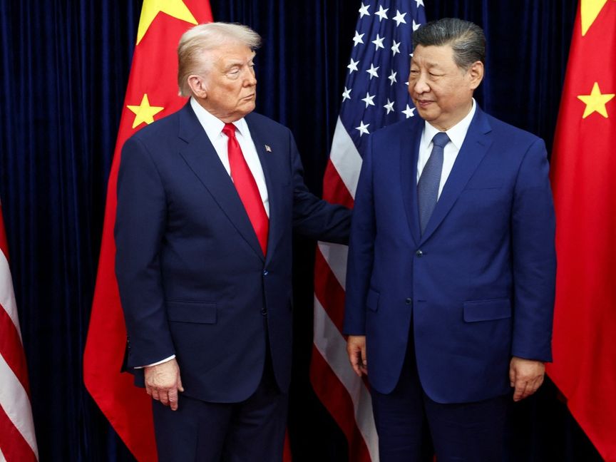 ترمب يزور الصين يومي 14 و15 مايو.. وشي إلى واشنطن في وقت لاحق