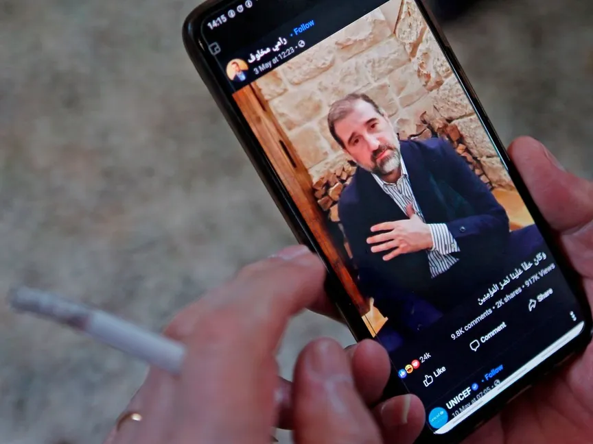 "رويترز": رئيس المخابرات السابق وابن خال الأسد يخططان لزعزعة استقرار سوريا