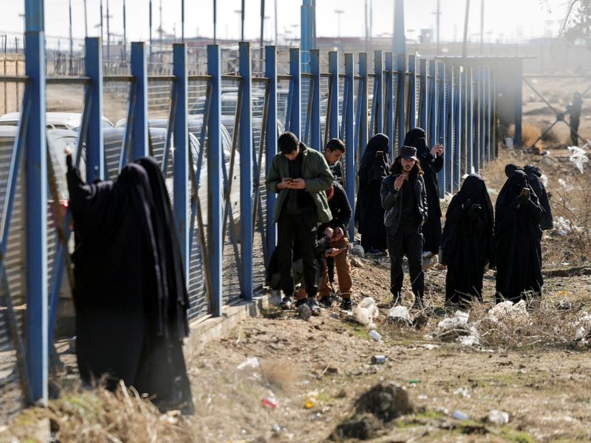 العراق: التحقيقات مع عناصر "داعش" المرحلين من سوريا قد تستمر 6 أشهر