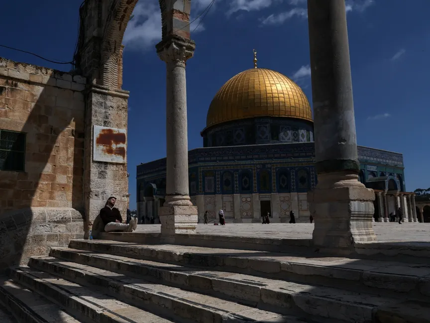 8 دول تدين انتهاكات إسرائيل بالقدس: المسجد الأقصى لعبادة المسلمين وحدهم