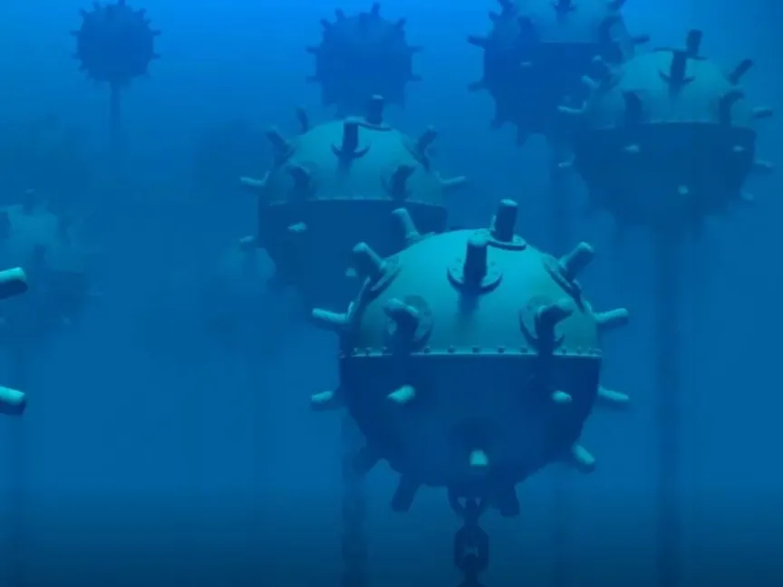 أنظمة ليزر ومسيّرات.. أبرز أدوات الجيش الأميركي لمكافحة الألغام البحرية