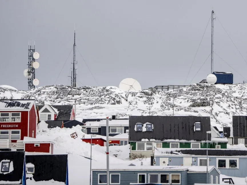 تفاؤل ألماني بشأن "تسوية أوروبية" محتملة مع واشنطن حول جرينلاند