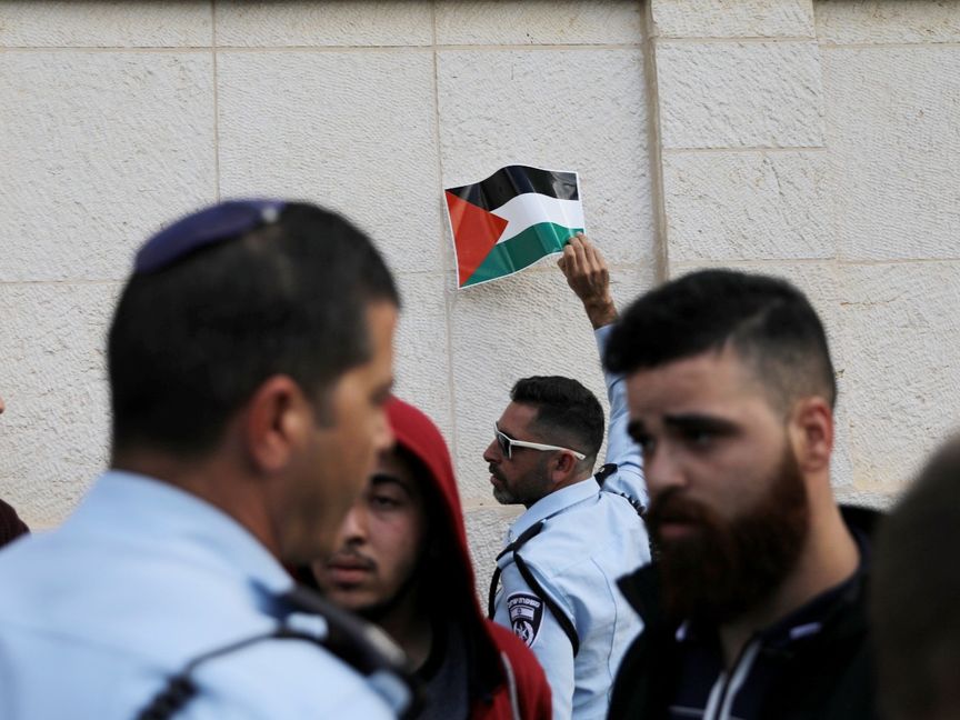 رداً على العقوبات.. إسرائيل تمهل بريطانيا 30 يوماً لإغلاق قنصلية القدس الشرقية
