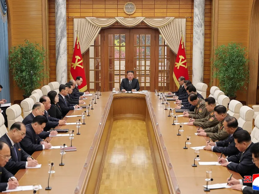 الحزب الحاكم في كوريا الشمالية يعقد مؤتمره التاسع في أواخر فبراير