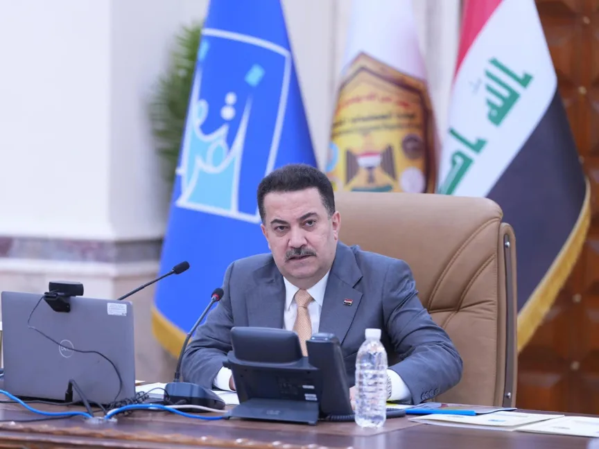 السوداني: إجراء انتخابات العراق بموعدها "حدث مهم".. ومتمسكون بالتداول السلمي للسلطة