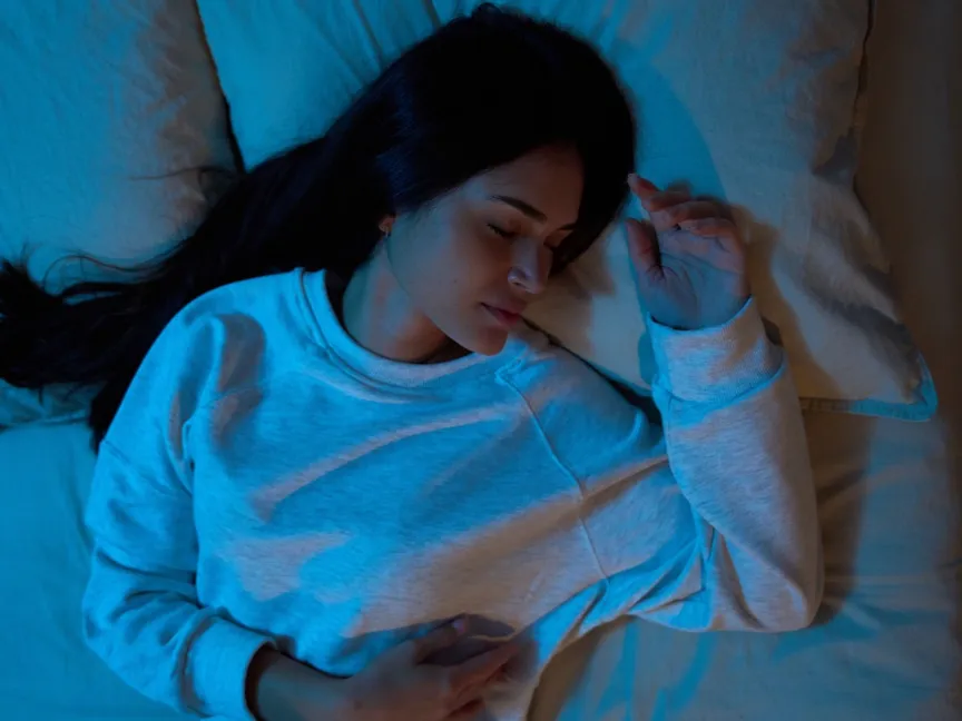 بروتين مضاد للميكروبات في الدم يؤدي لتدهور جودة النوم ونقص الأكسجين