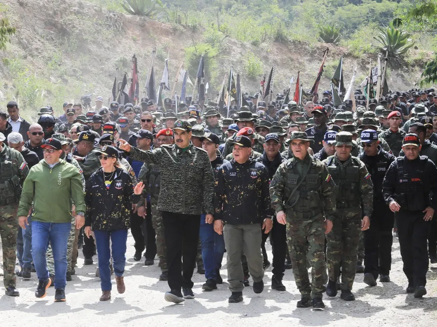 ما قصة حراس الأمن الكوبيين في فنزويلا.. ولماذا كان مادورو يستعين بهم؟