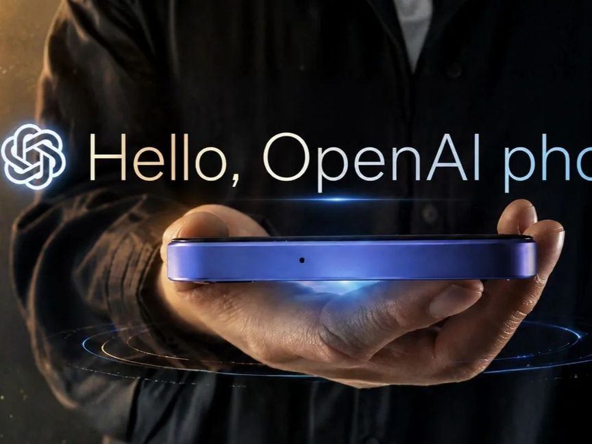 OpenAI تستعد لدخول سوق الهواتف الذكية.. تعرف على ملامح المشروع