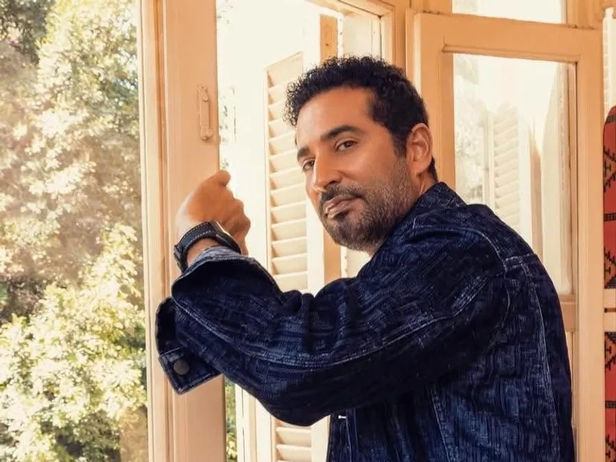 الفنان المصري عمرو سعد - facebook/AmrSaad.official/