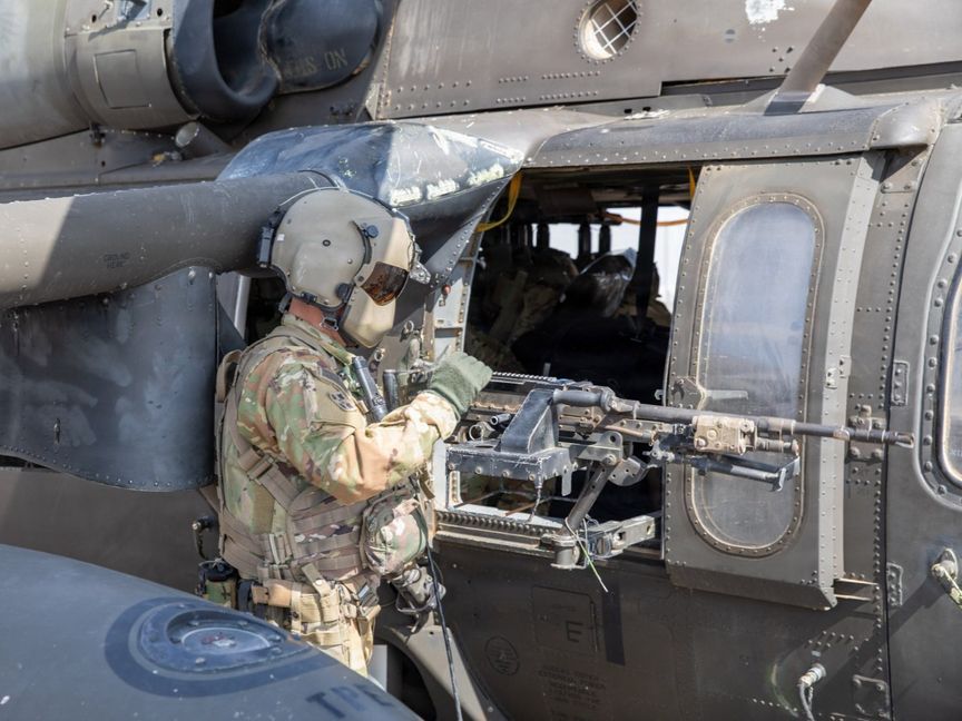 تنتظر قرار ترمب.. خطط أميركية لعمليات برية داخل إيران