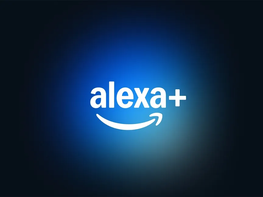 العلامة التجارية لمساعد أمازون الذكي Alexa Plus الجديد - Amazon