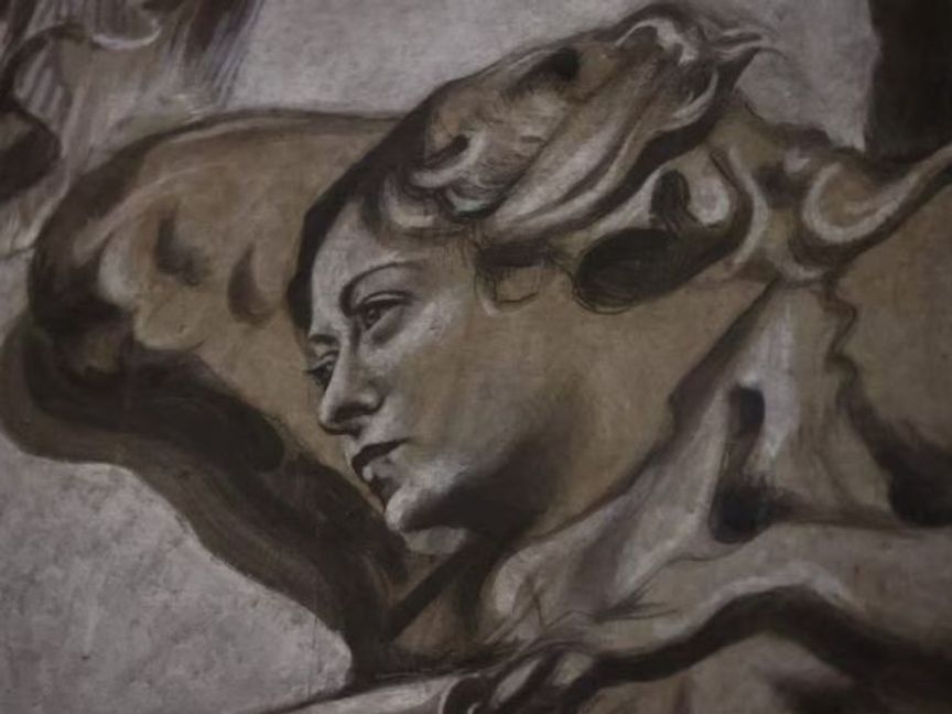 إيطاليا.. إزالة "وجه ميلوني" من جدارية الملاك بعد جدل ديني وسياسي